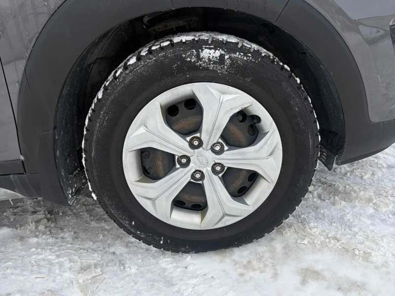 Hyundai Tucson * Essential * CARFAX * БЕЗ ПЪРВОНАЧАЛНА ВНОСКА, снимка 7 - Автомобили и джипове - 52989865