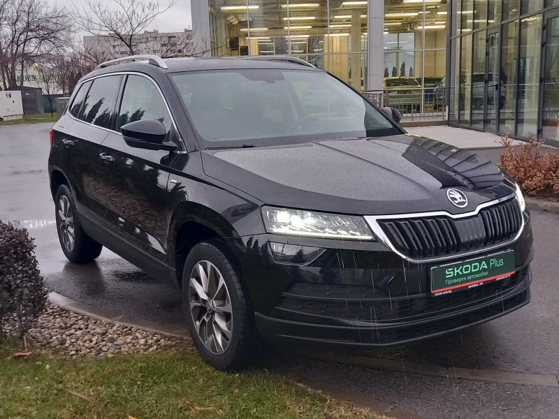 Skoda Karoq 1.5 TSI 6MТ, снимка 2 - Автомобили и джипове - 53024090