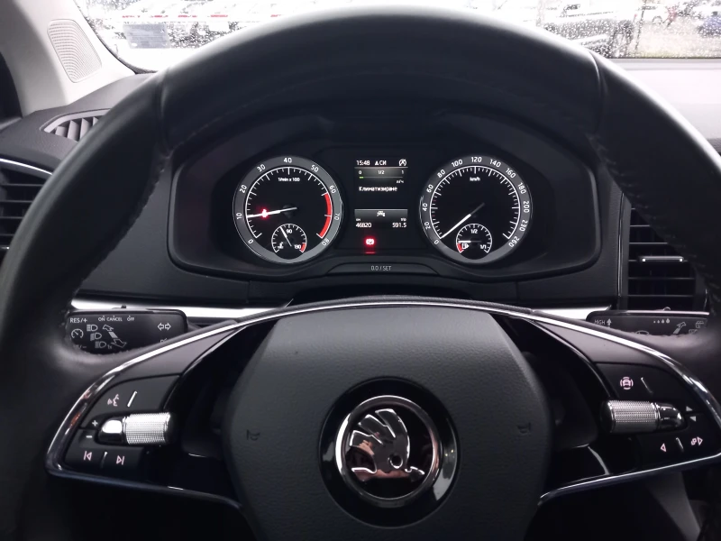 Skoda Karoq 1.5 TSI 6MТ, снимка 12 - Автомобили и джипове - 53024090