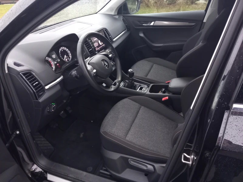 Skoda Karoq 1.5 TSI 6MТ, снимка 6 - Автомобили и джипове - 53024090