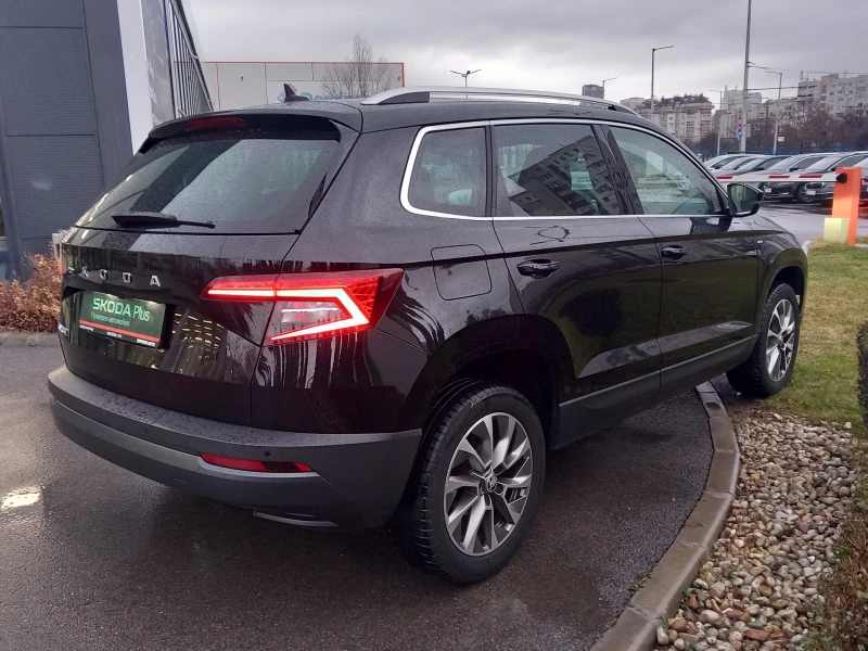 Skoda Karoq 1.5 TSI 6MТ, снимка 3 - Автомобили и джипове - 53024090