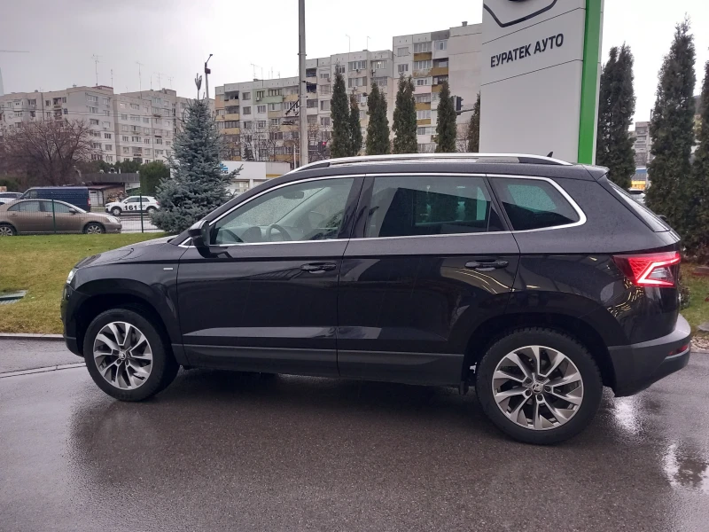 Skoda Karoq 1.5 TSI 6MТ, снимка 5 - Автомобили и джипове - 53024090