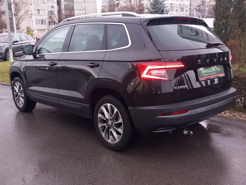 Skoda Karoq 1.5 TSI 6MТ, снимка 4 - Автомобили и джипове - 53024090
