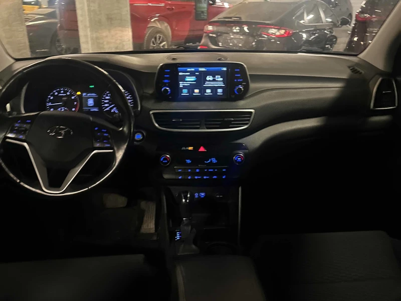 Hyundai Tucson Preferred* * 2.4* * AWD* * CARFAX* * , снимка 12 - Автомобили и джипове - 53119183