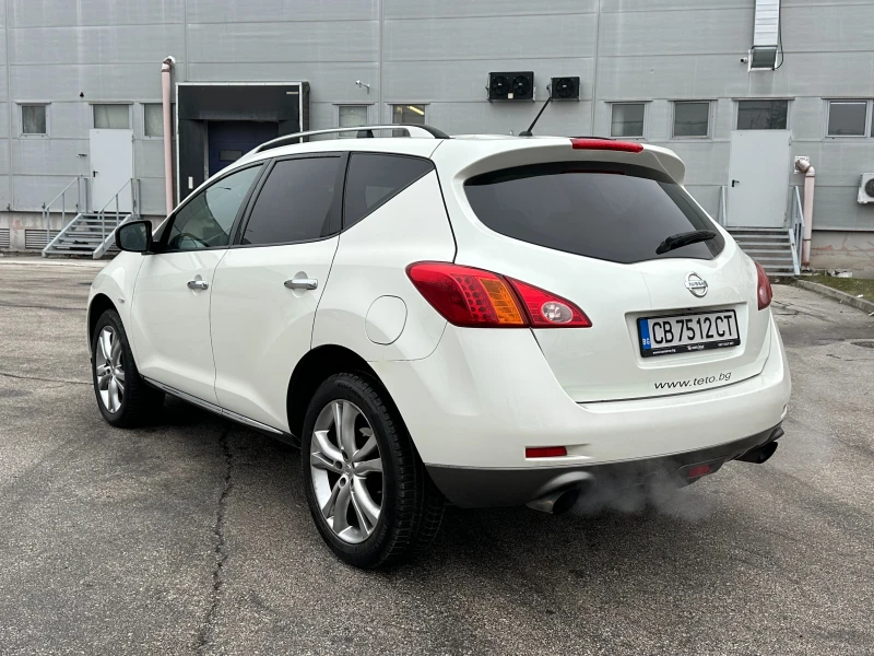 Nissan Murano, снимка 3 - Автомобили и джипове - 53209006