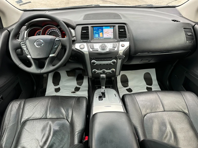 Nissan Murano, снимка 11 - Автомобили и джипове - 53209006