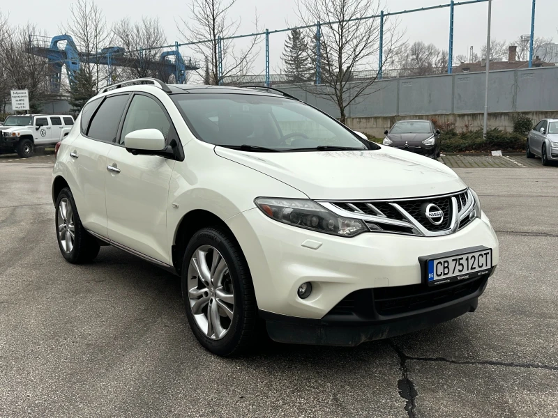 Nissan Murano, снимка 6 - Автомобили и джипове - 53209006