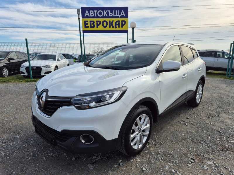 Renault Kadjar 1.2i