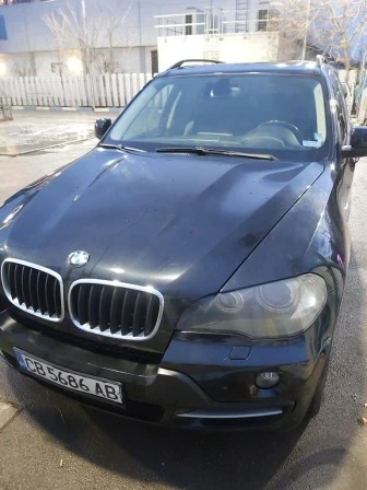 BMW X5 3.0d, снимка 10 - Автомобили и джипове - 48322069