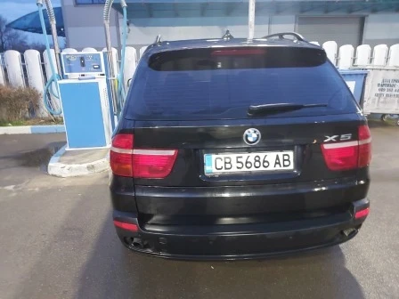 BMW X5 3.0d, снимка 4 - Автомобили и джипове - 48322069