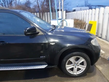 BMW X5 3.0d, снимка 6 - Автомобили и джипове - 48322069