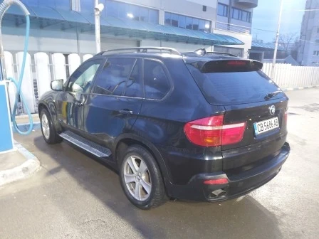 BMW X5 3.0d, снимка 3 - Автомобили и джипове - 48322069