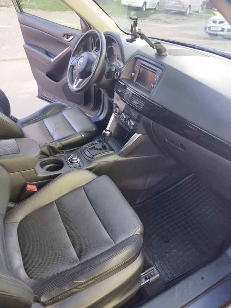 Mazda CX-5 2.2D AWD SkyActiv - 16999 лв. - 30022432 | Car24.bg