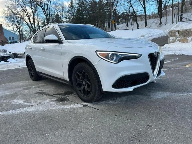 Alfa Romeo Stelvio, снимка 1 - Автомобили и джипове - 49388271