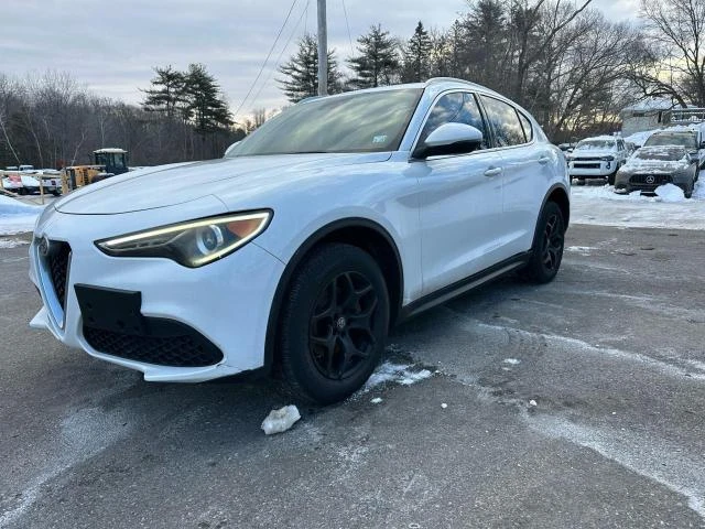 Alfa Romeo Stelvio, снимка 2 - Автомобили и джипове - 49388271