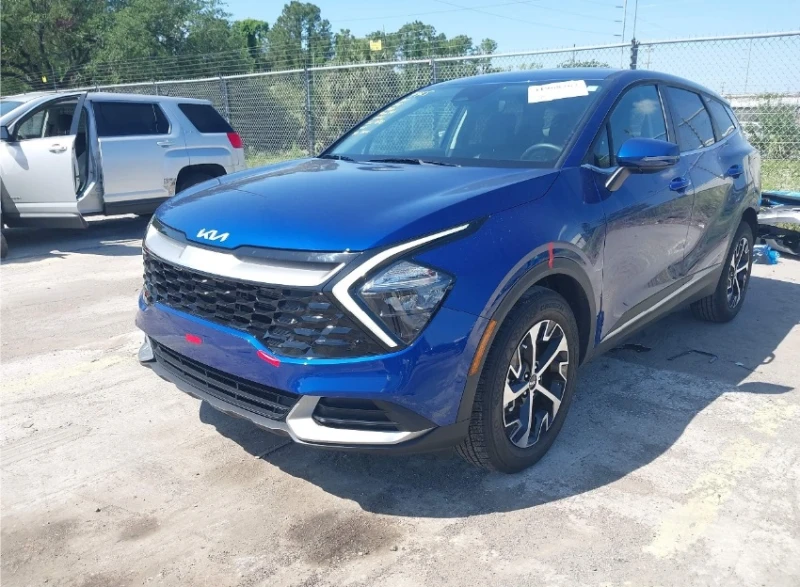 Kia Sportage EX FWD КРАЙНА ЦЕНА ДО БЪЛГАРИЯ! - 32000 лв. - 39425428 1