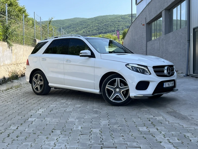 Mercedes-Benz GLE 350 AMG, DISTRONIC+ , AIRMATIC, 130 000km - 58700 лв. - 70876203 1
