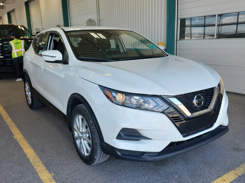 Nissan Qashqai * S * AWD * CARFAX * АВТОКРЕДИТ - 32800 лв. - 78948725 1