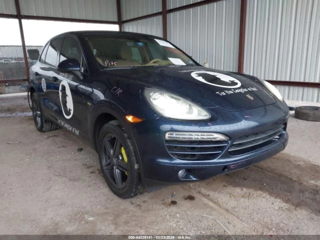 Porsche Cayenne BOSE* ШИБИДАХ* ПОДГРЕВ* КАМЕРА* МЪРТВА ТОЧКА | Auto.bg — изображение 1