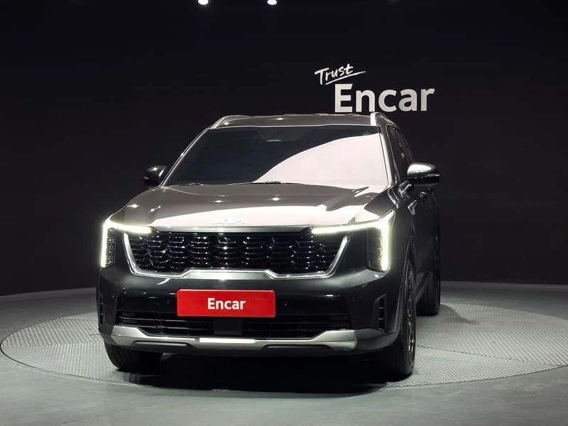 Kia Sorento HEV 1.6 4WD| 226к.с.| ВКЛ.ТЕХНОТЕСТ, снимка 3 - Автомобили и джипове - 55323606