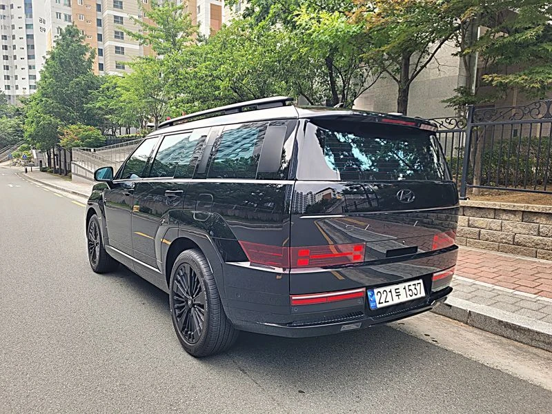 Hyundai Santa fe HEV 1.6 4WD| 230к.с., снимка 3 - Автомобили и джипове - 56126253