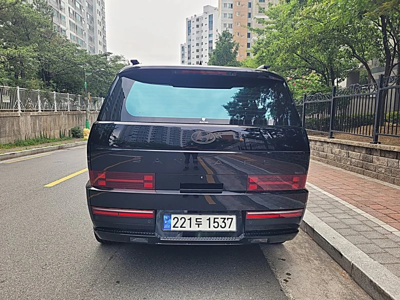Hyundai Santa fe HEV 1.6 4WD| 230к.с., снимка 4 - Автомобили и джипове - 56126253