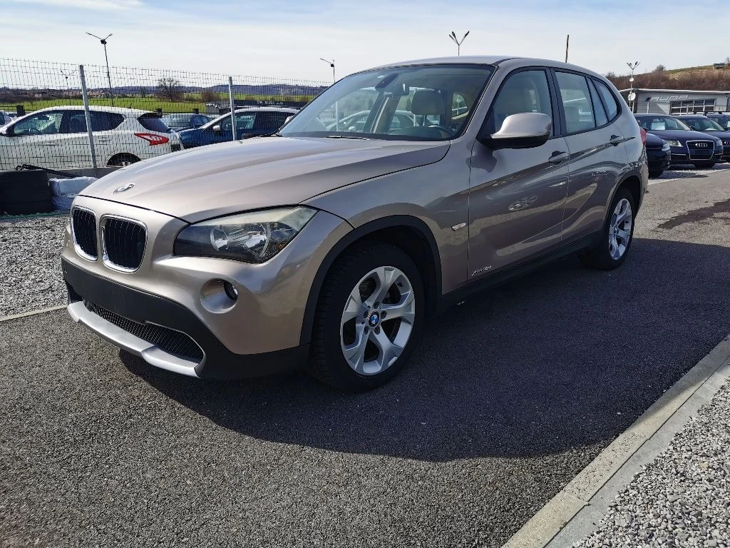 BMW X1 X drive18d - [1] 