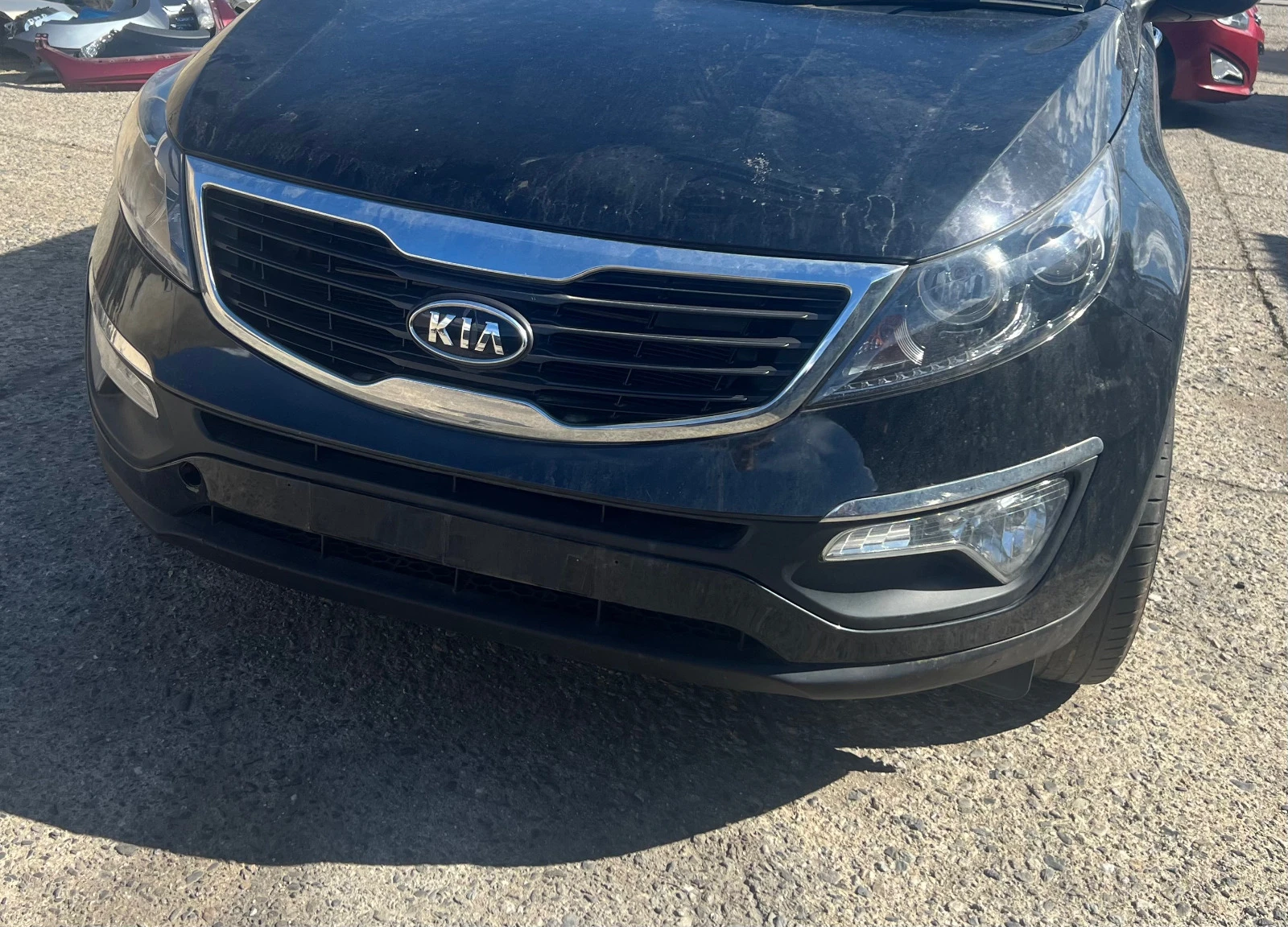 Kia Sportage 1.7 crdi 2.0 crdi - изображение 8