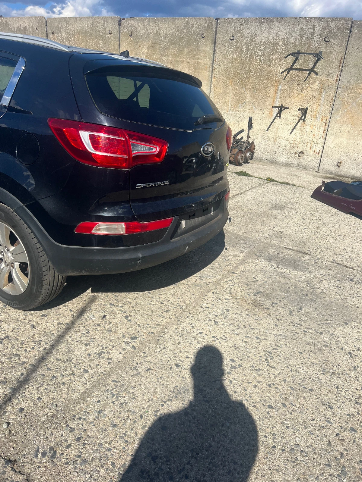 Kia Sportage 1.7 crdi 2.0 crdi - изображение 5