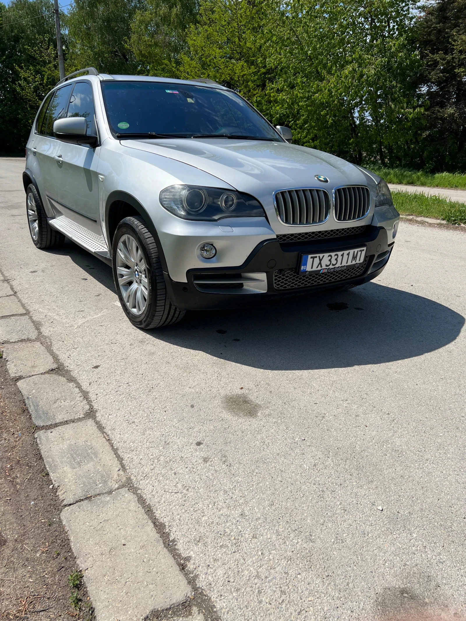 BMW X5 E70 - изображение 2