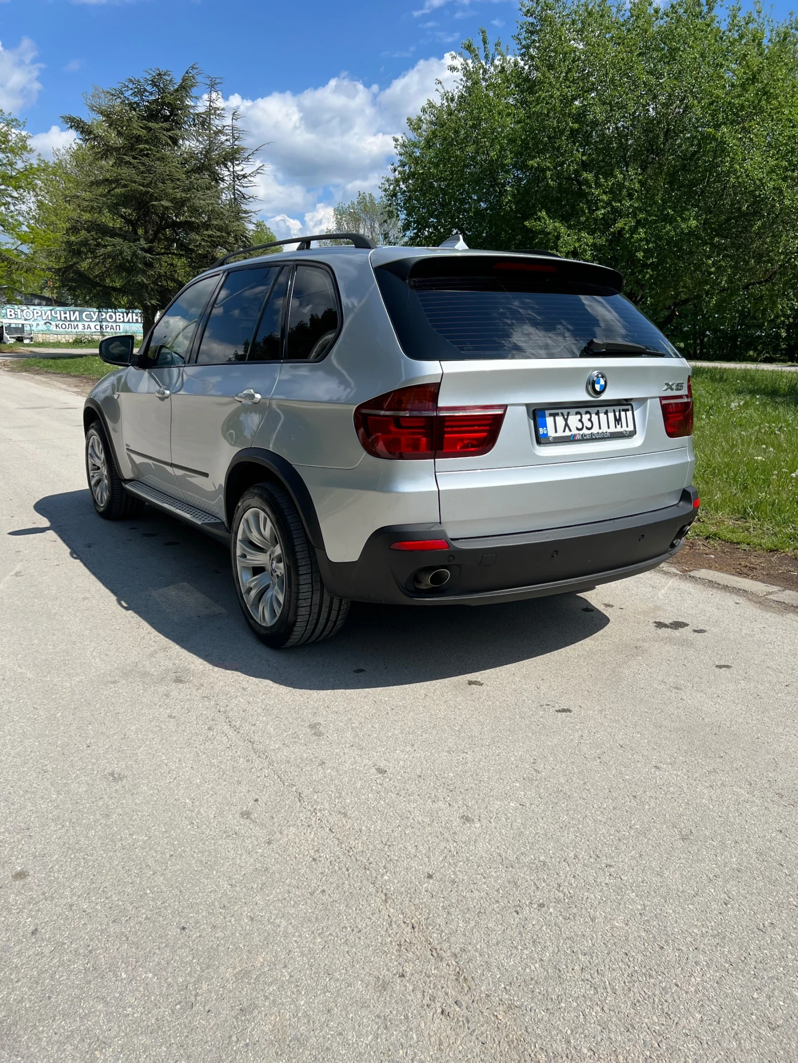 BMW X5 E70 - изображение 3