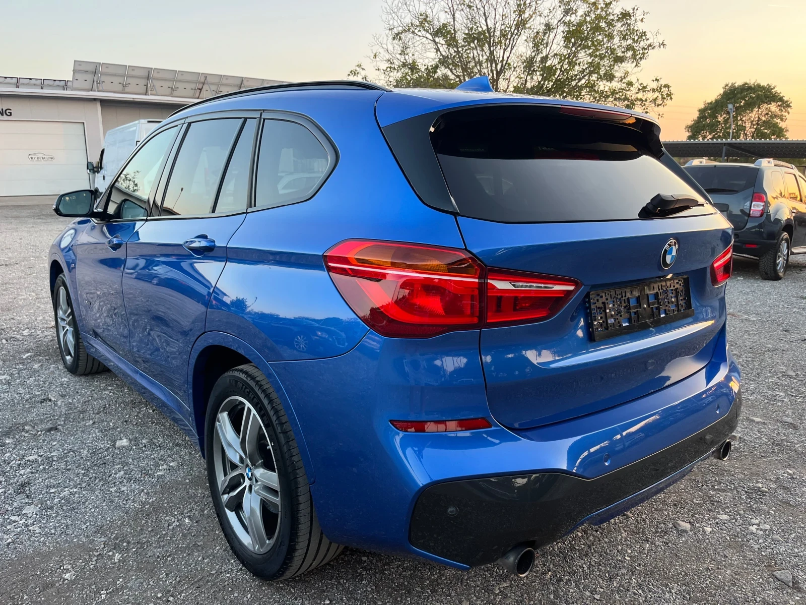 BMW X1 ШВЕЙЦАРИЯ xDrive M-pack 2.0 i - изображение 6