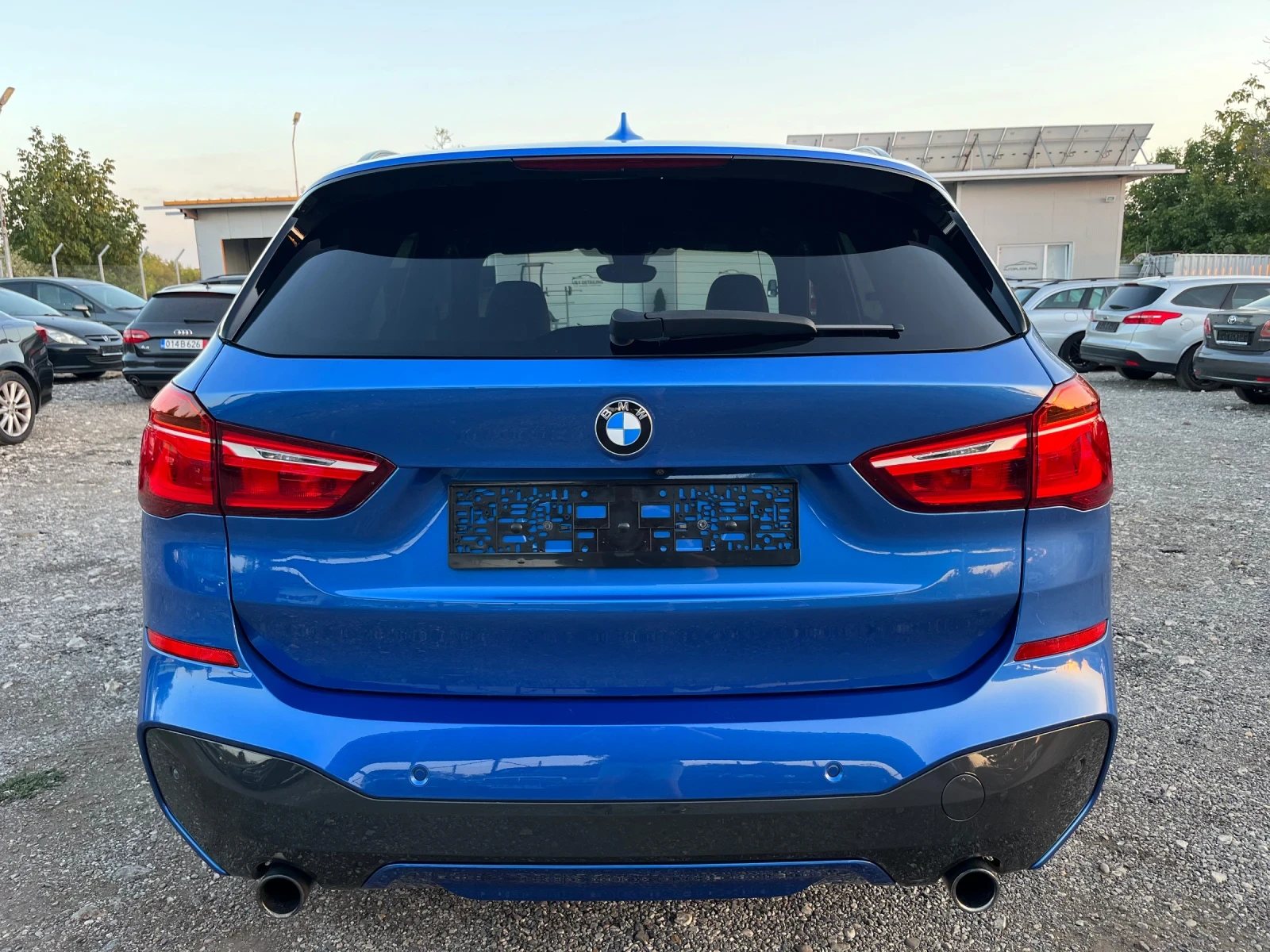 BMW X1 ШВЕЙЦАРИЯ xDrive M-pack 2.0 i - изображение 5