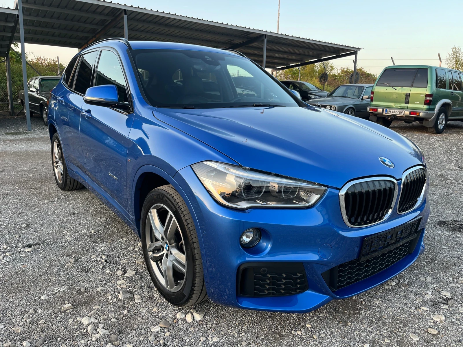 BMW X1 ШВЕЙЦАРИЯ xDrive M-pack 2.0 i - изображение 3