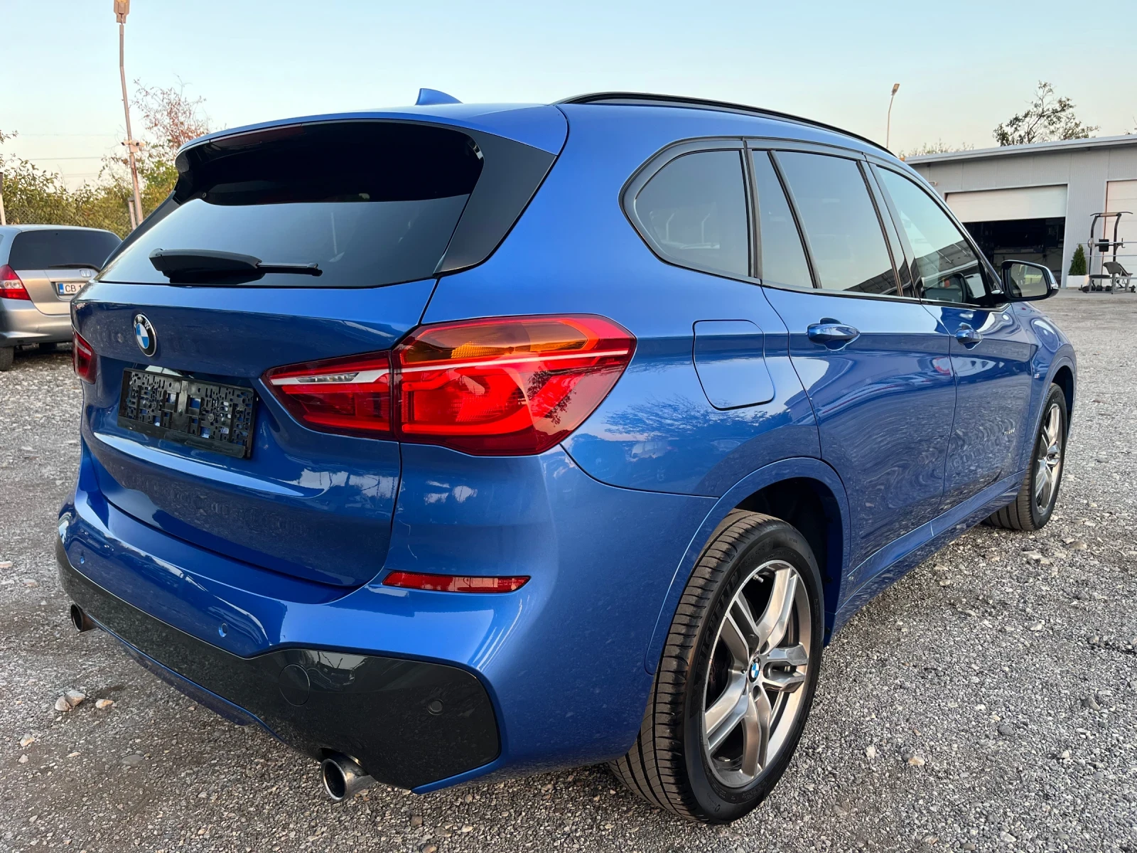 BMW X1 ШВЕЙЦАРИЯ xDrive M-pack 2.0 i - изображение 4