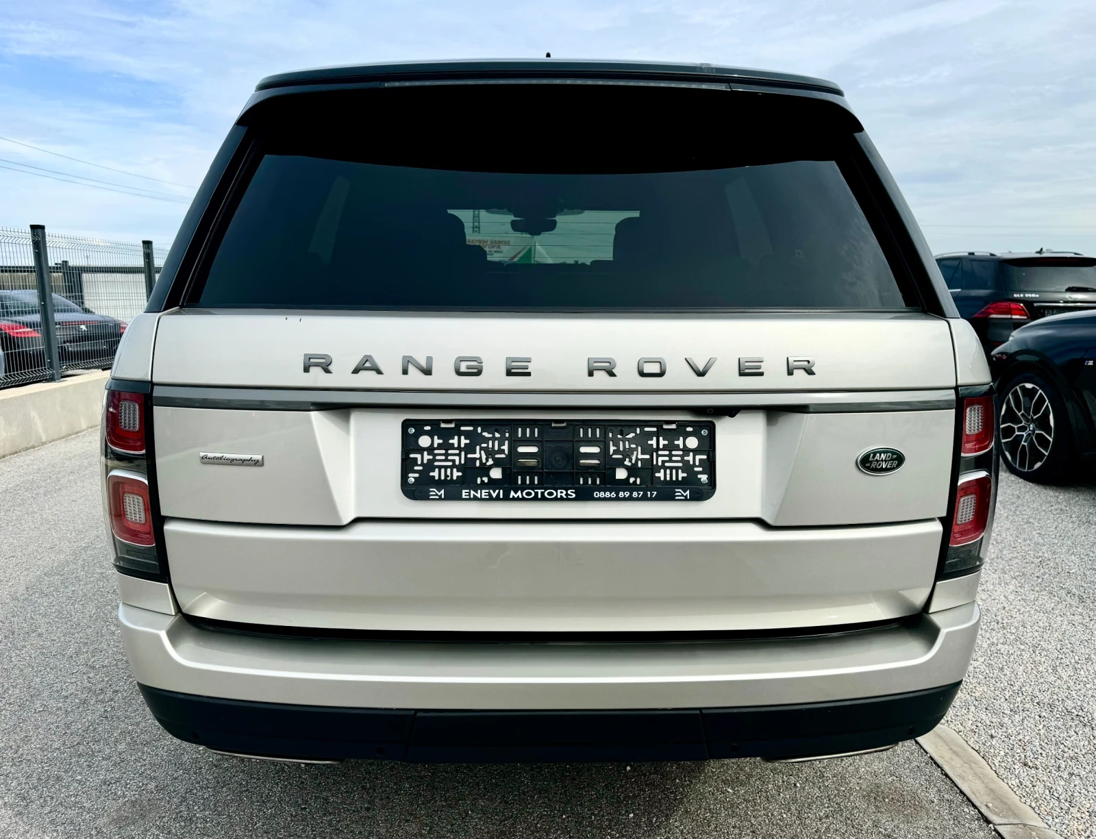 Land Rover Range rover Autobiography 4.4 v8 - изображение 5