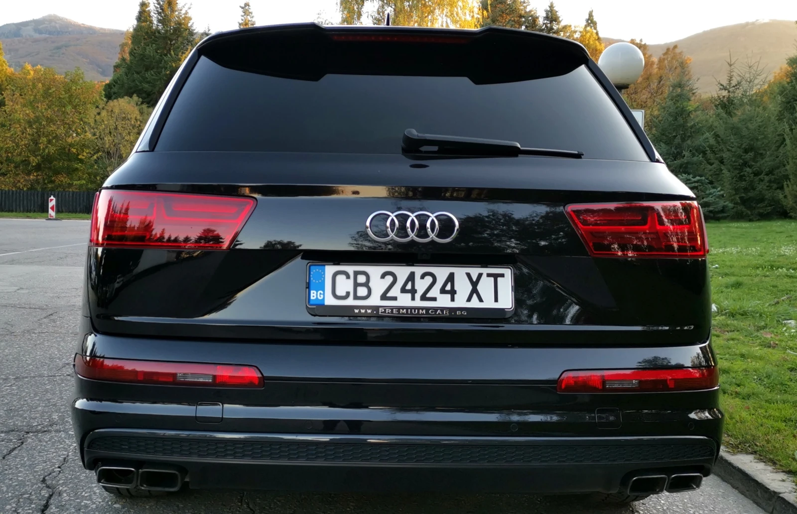 Audi SQ7 EXCLUSIVE NAVI/BOSE/MATRIX - изображение 4