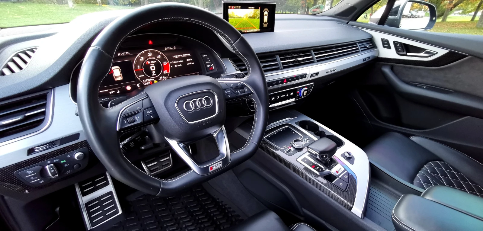 Audi SQ7 EXCLUSIVE NAVI/BOSE/MATRIX | Mobile.bg   12