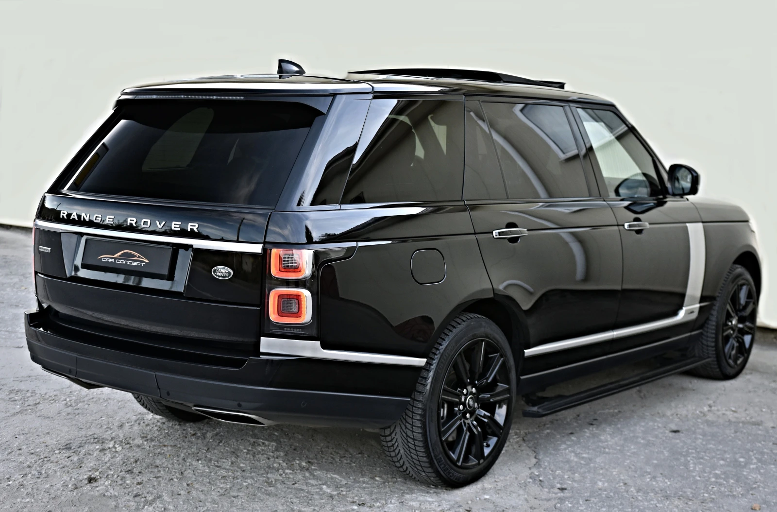 Land Rover Range rover 5.0 LONG BusinessSeats MY19 Meridian AUTOBIOGRAPHY - изображение 4