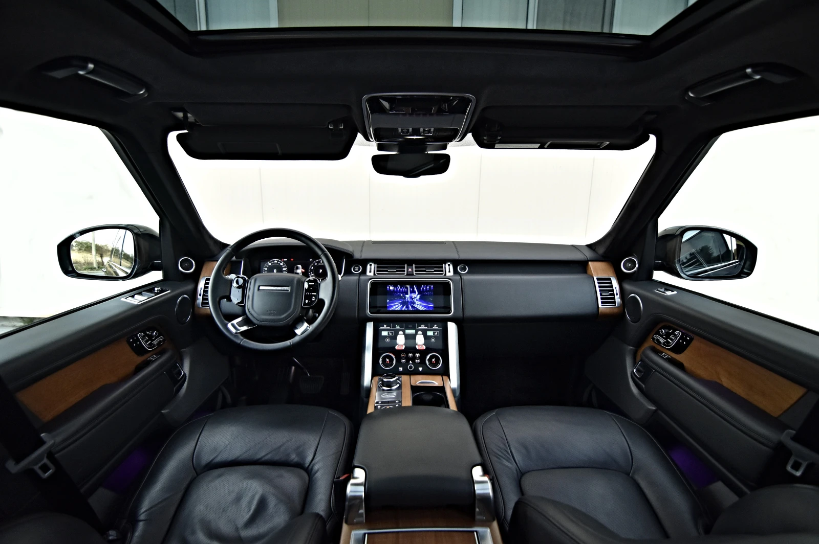 Land Rover Range rover 5.0 LONG BusinessSeats MY19 Meridian AUTOBIOGRAPHY - изображение 7