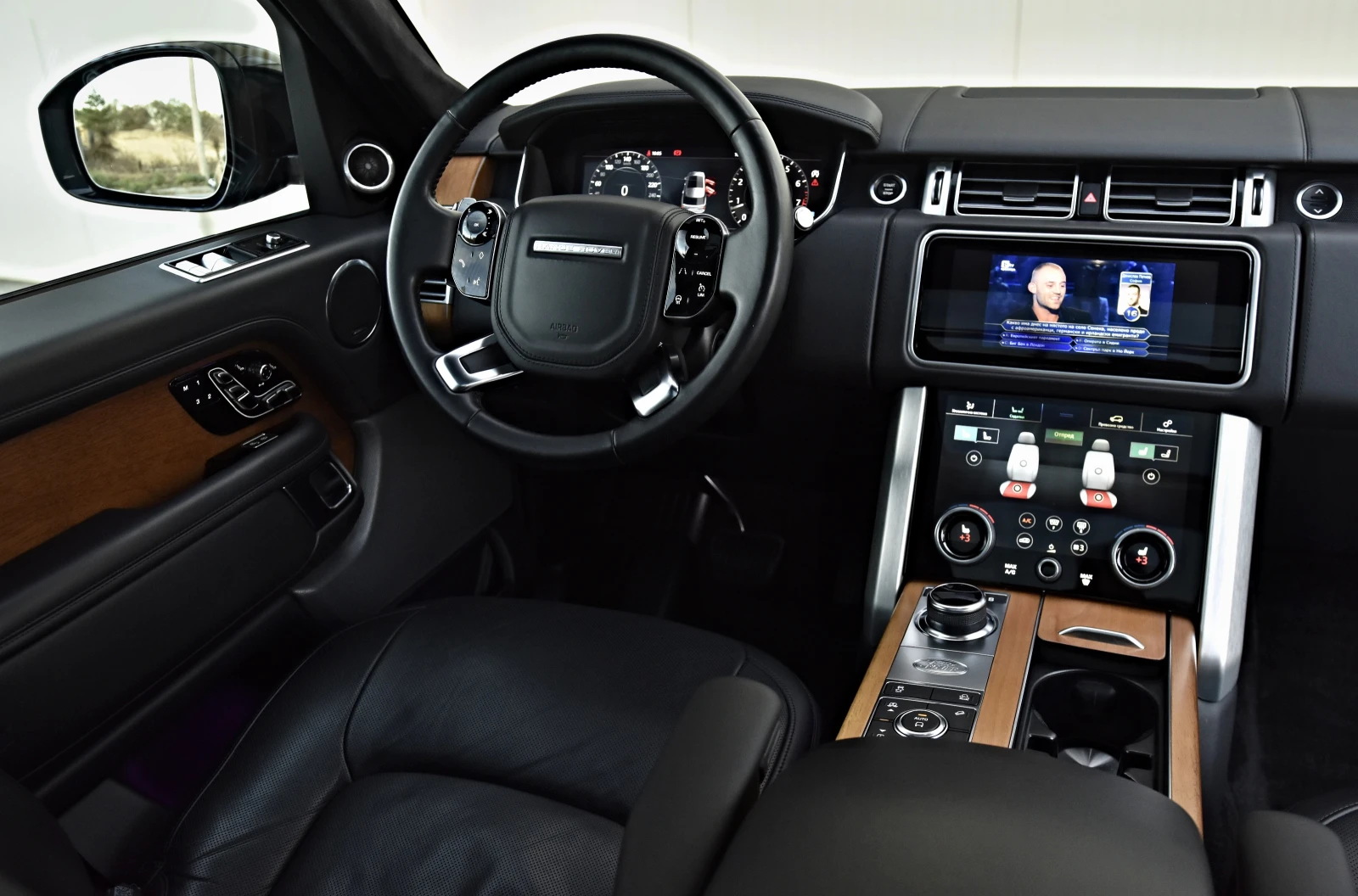 Land Rover Range rover 5.0 LONG BusinessSeats MY19 Meridian AUTOBIOGRAPHY - изображение 10