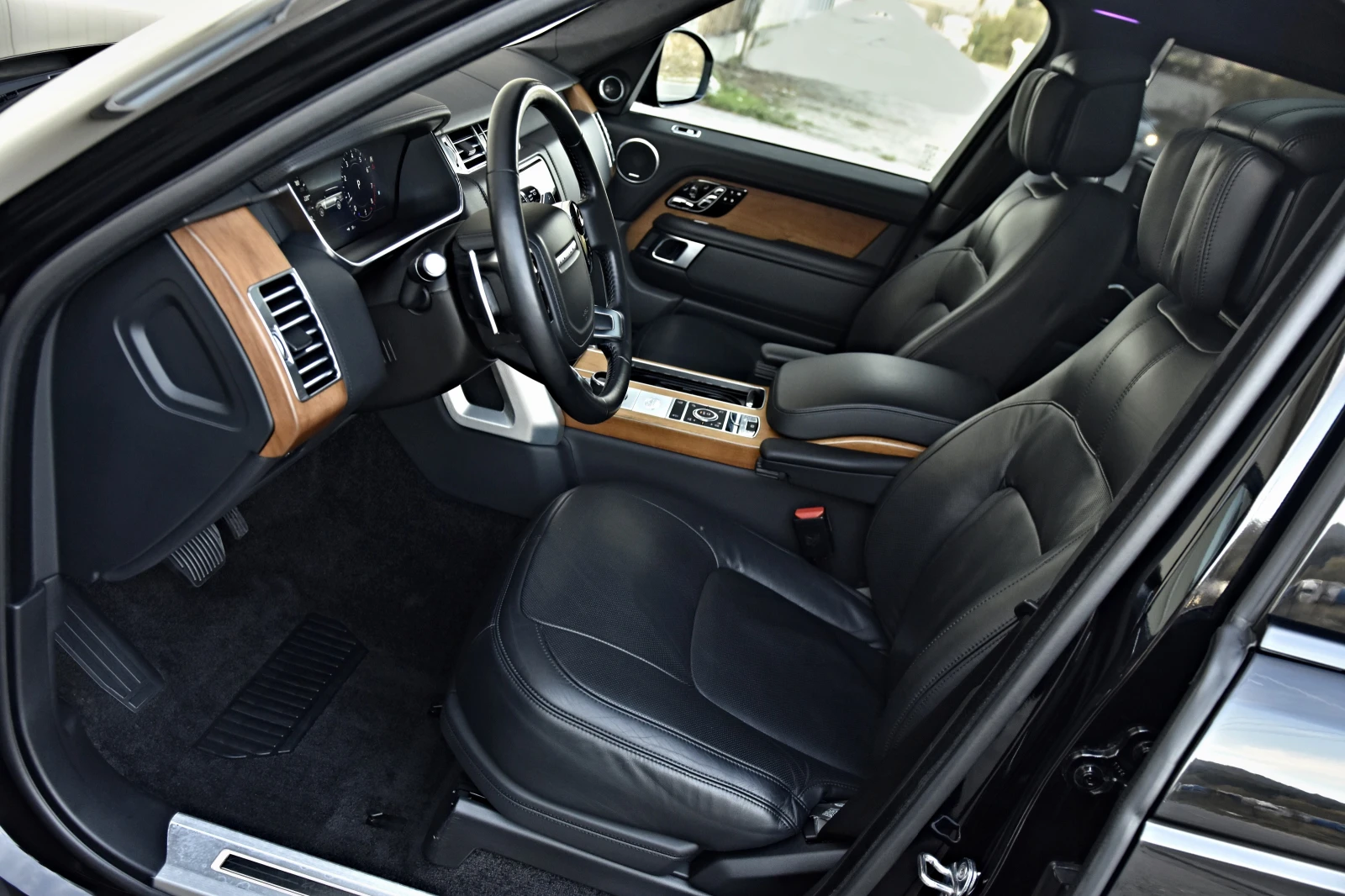 Land Rover Range rover 5.0 LONG BusinessSeats MY19 Meridian AUTOBIOGRAPHY - изображение 8