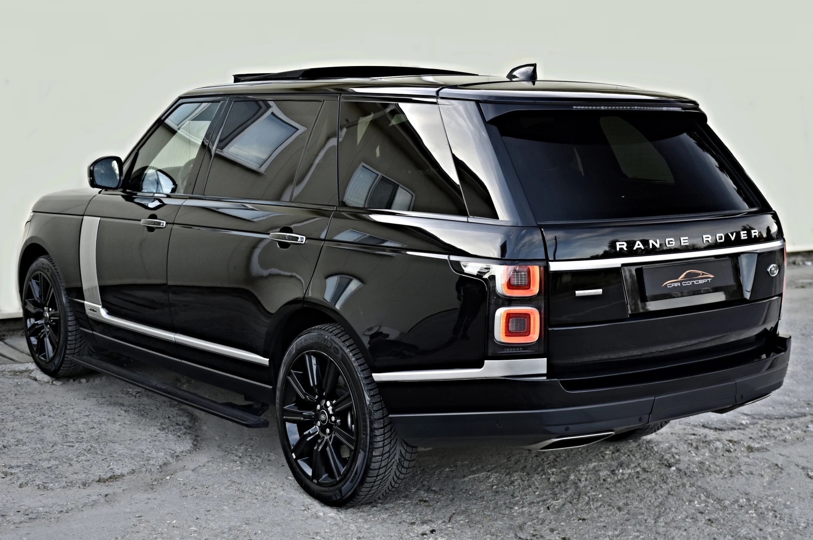 Land Rover Range rover 5.0 LONG BusinessSeats MY19 Meridian AUTOBIOGRAPHY - изображение 6