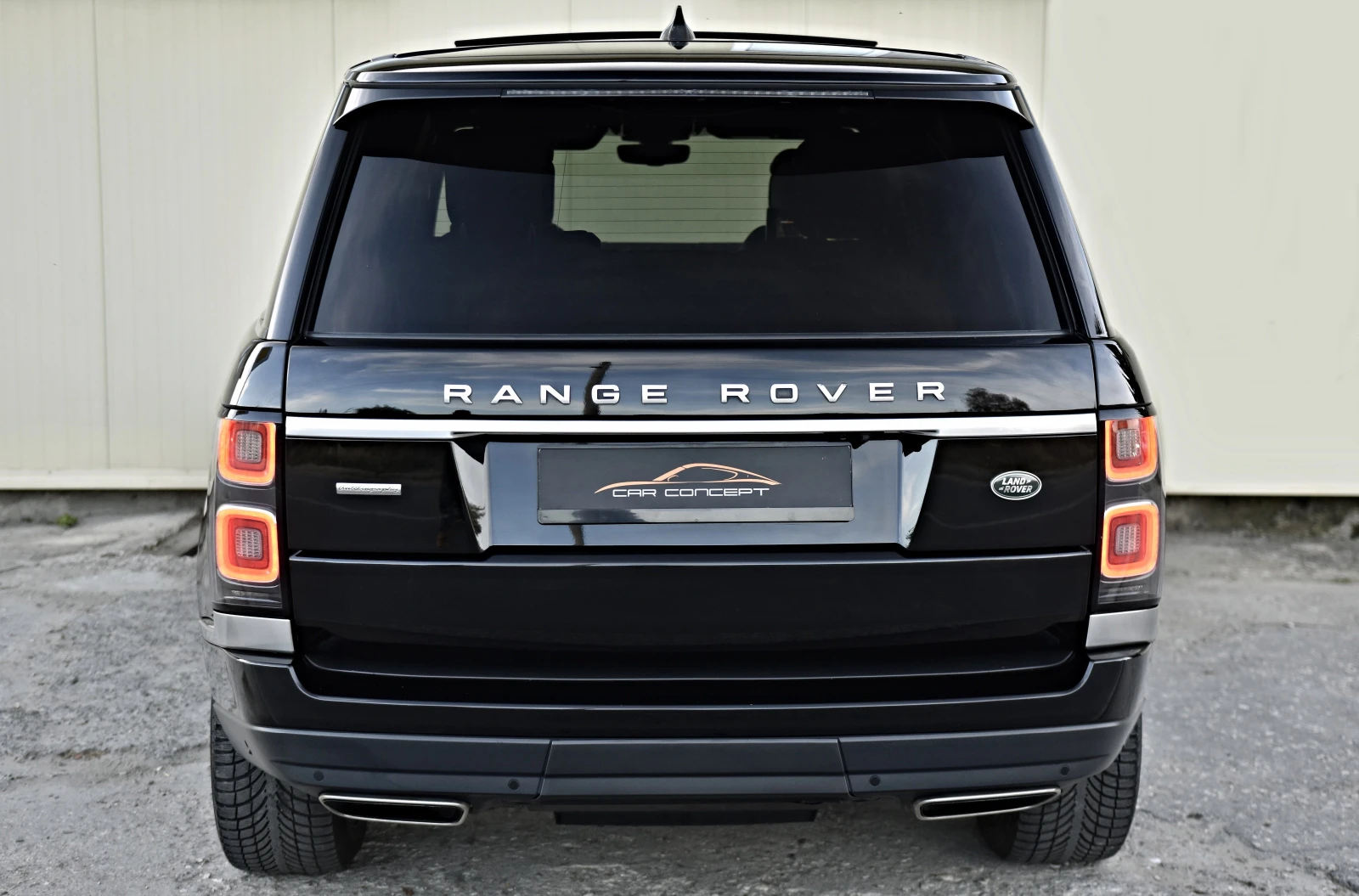 Land Rover Range rover 5.0 LONG BusinessSeats MY19 Meridian AUTOBIOGRAPHY - изображение 5