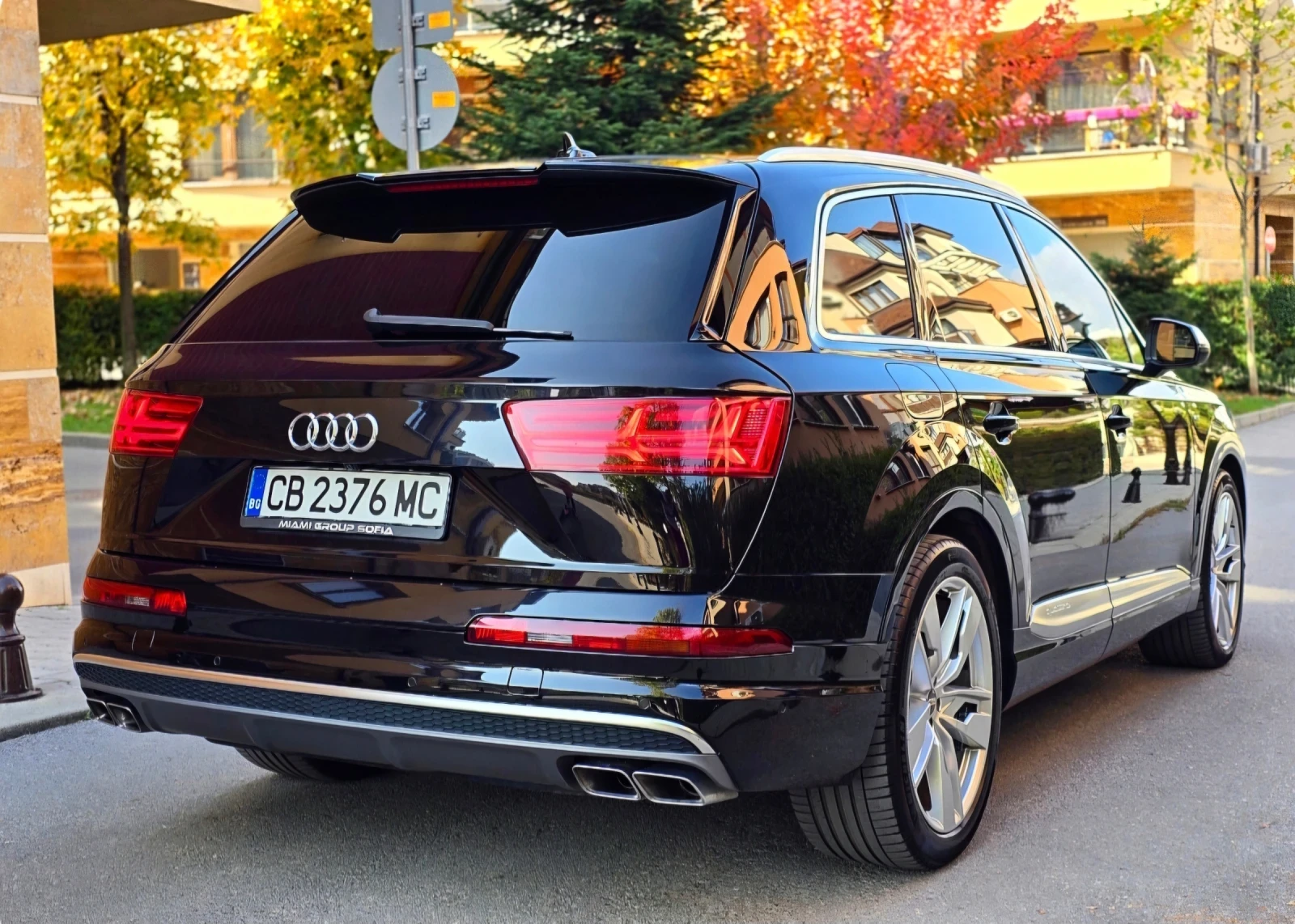 Audi SQ7  - изображение 6