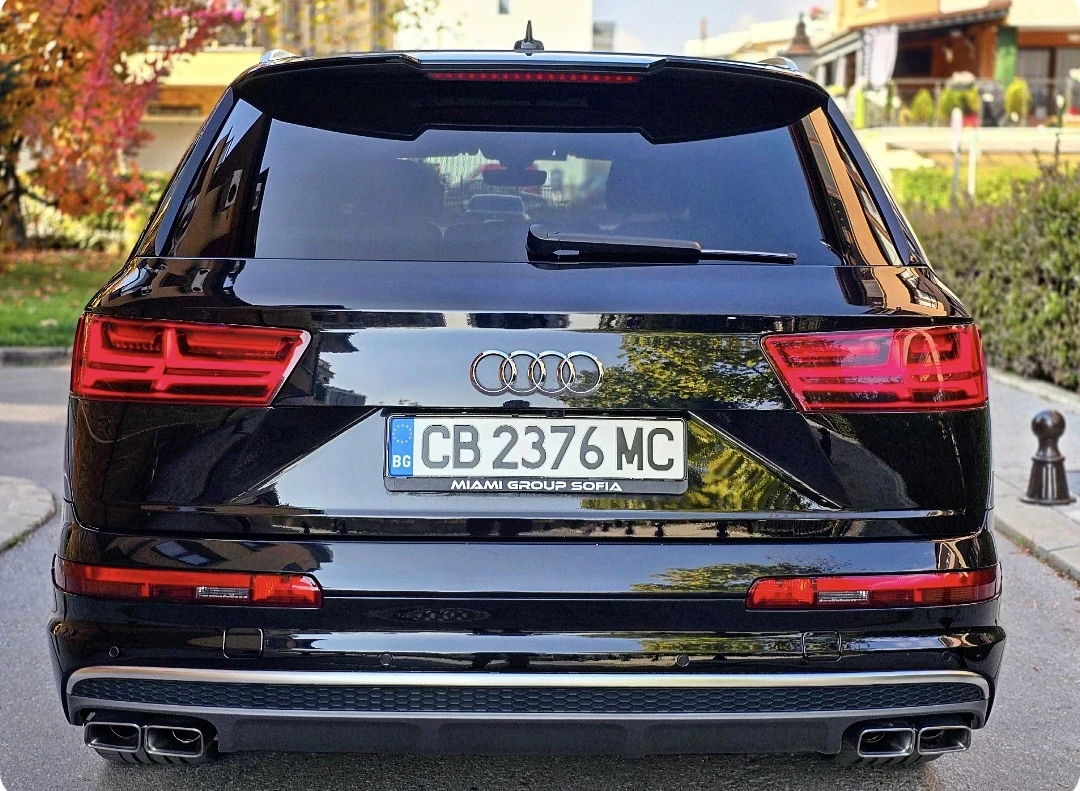 Audi SQ7  - изображение 7