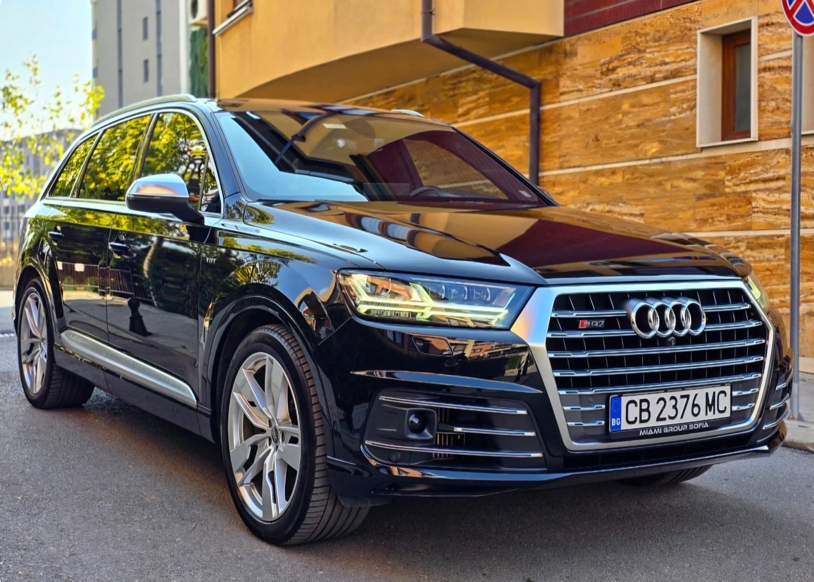 Audi SQ7  - изображение 4