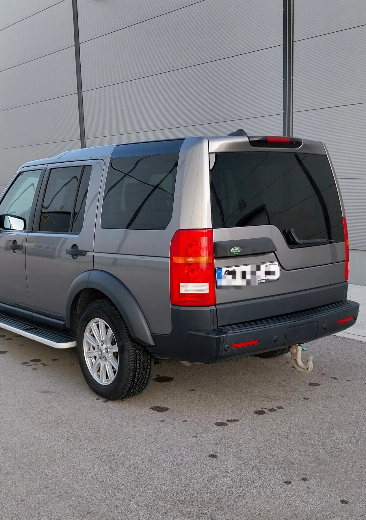 Land Rover Discovery HSE - изображение 4