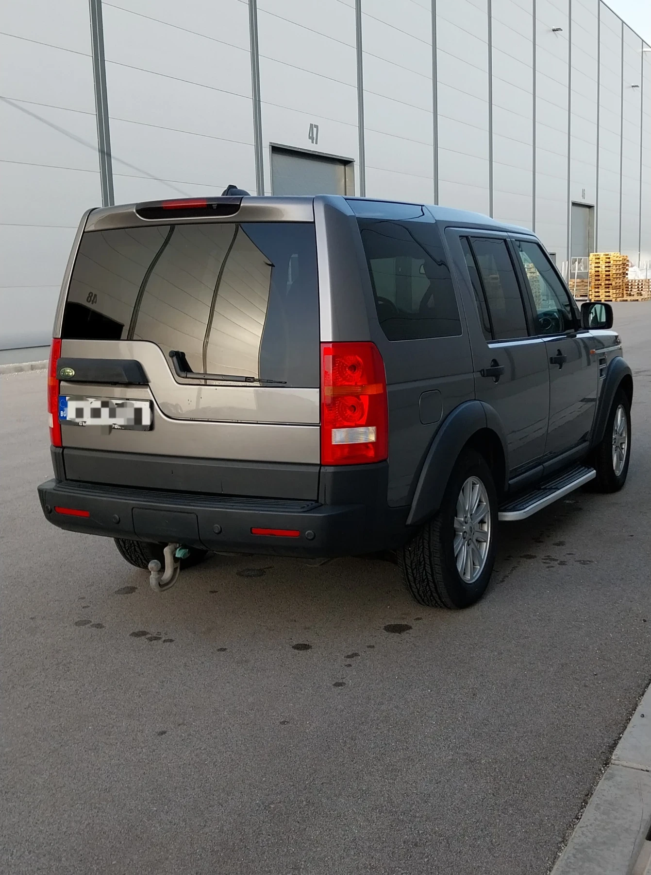 Land Rover Discovery HSE - изображение 5