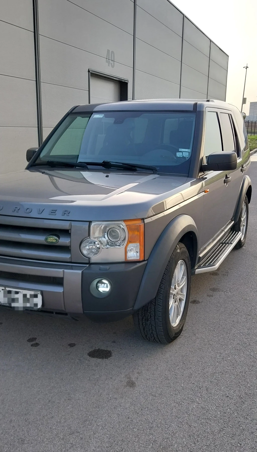 Land Rover Discovery HSE - изображение 2
